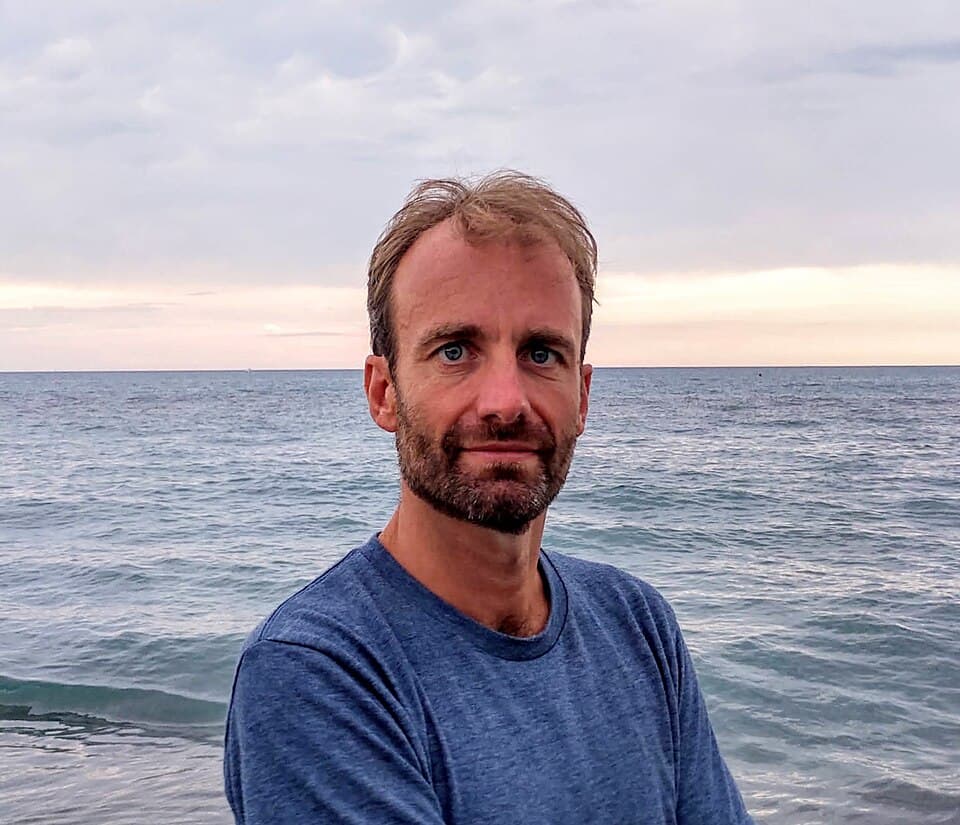 Portrait d'Alexandre Lacroix
