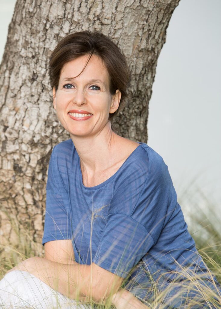 Portrait de Mounia Bennani
