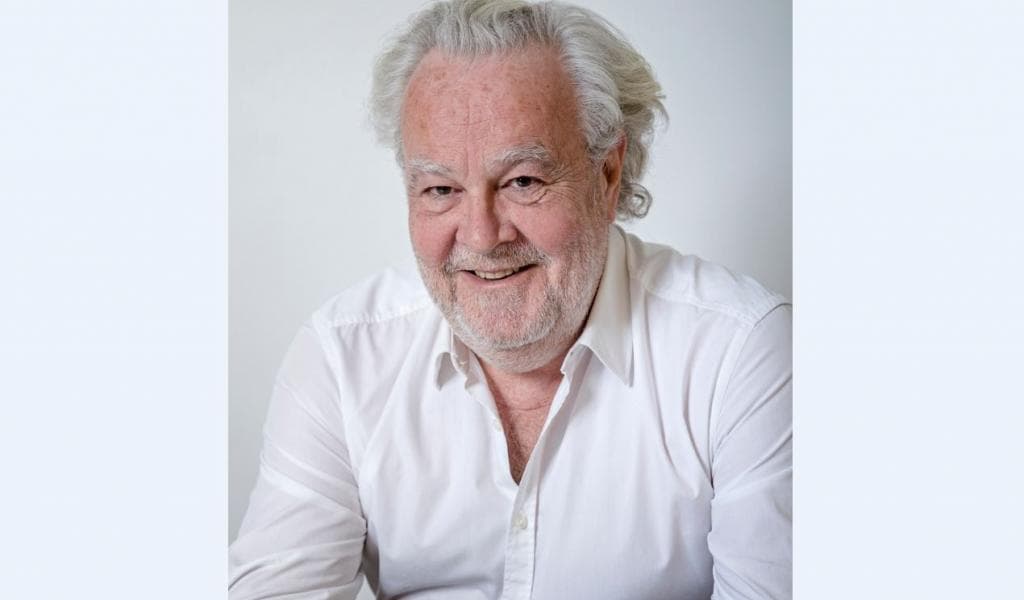 Portrait de Philippe Madec