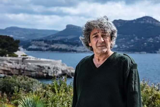 Portrait de Rudy Ricciotti par Jean-Marie Hosatte